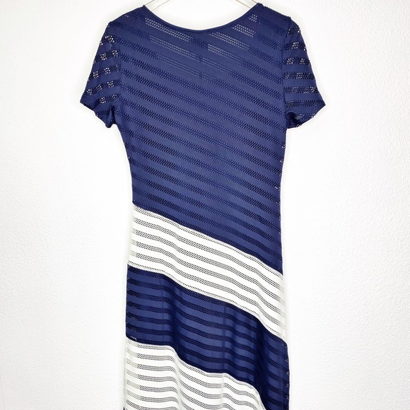 ECI Eyelet Maxi Dress - Picture 7 of 7